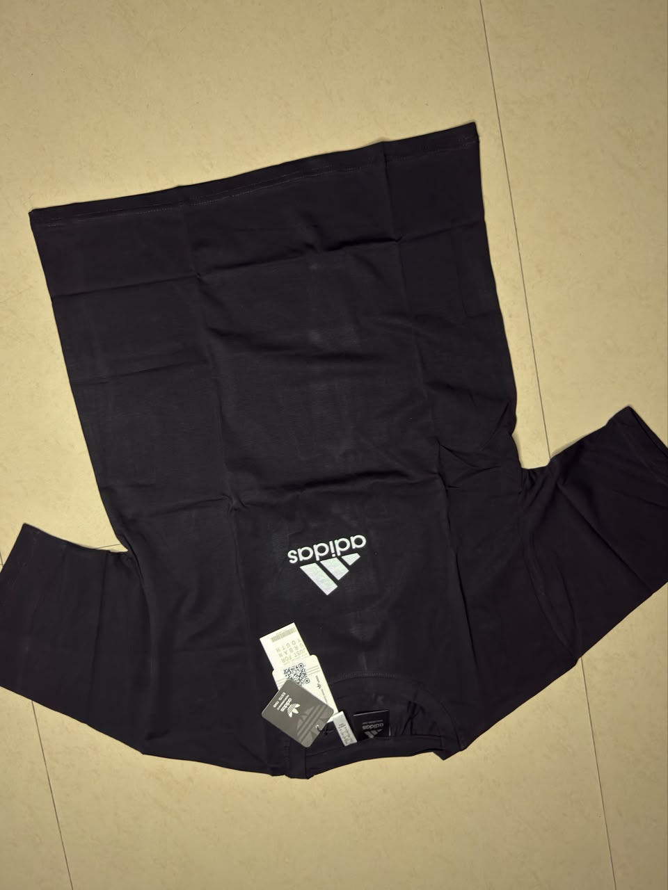 Classic Cotton T‑Shirt